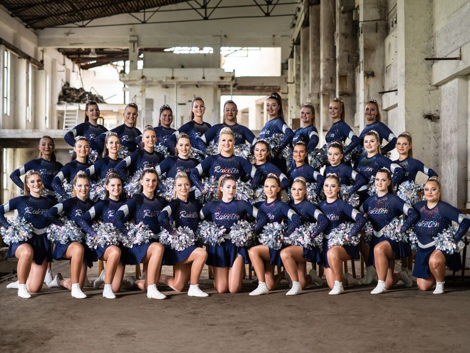 Karnetval Tanzgruppe - die Raketen