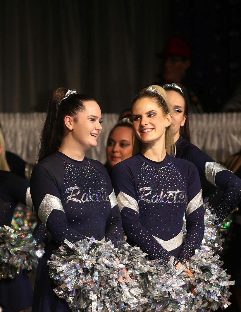 Karneval Tanzgruppe - Bielsteiner Raketen aus Oberberg