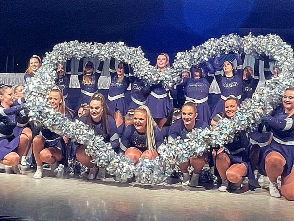 Tanzgruppe für Karnetval - die Raketen - die bielsteiner Raketen