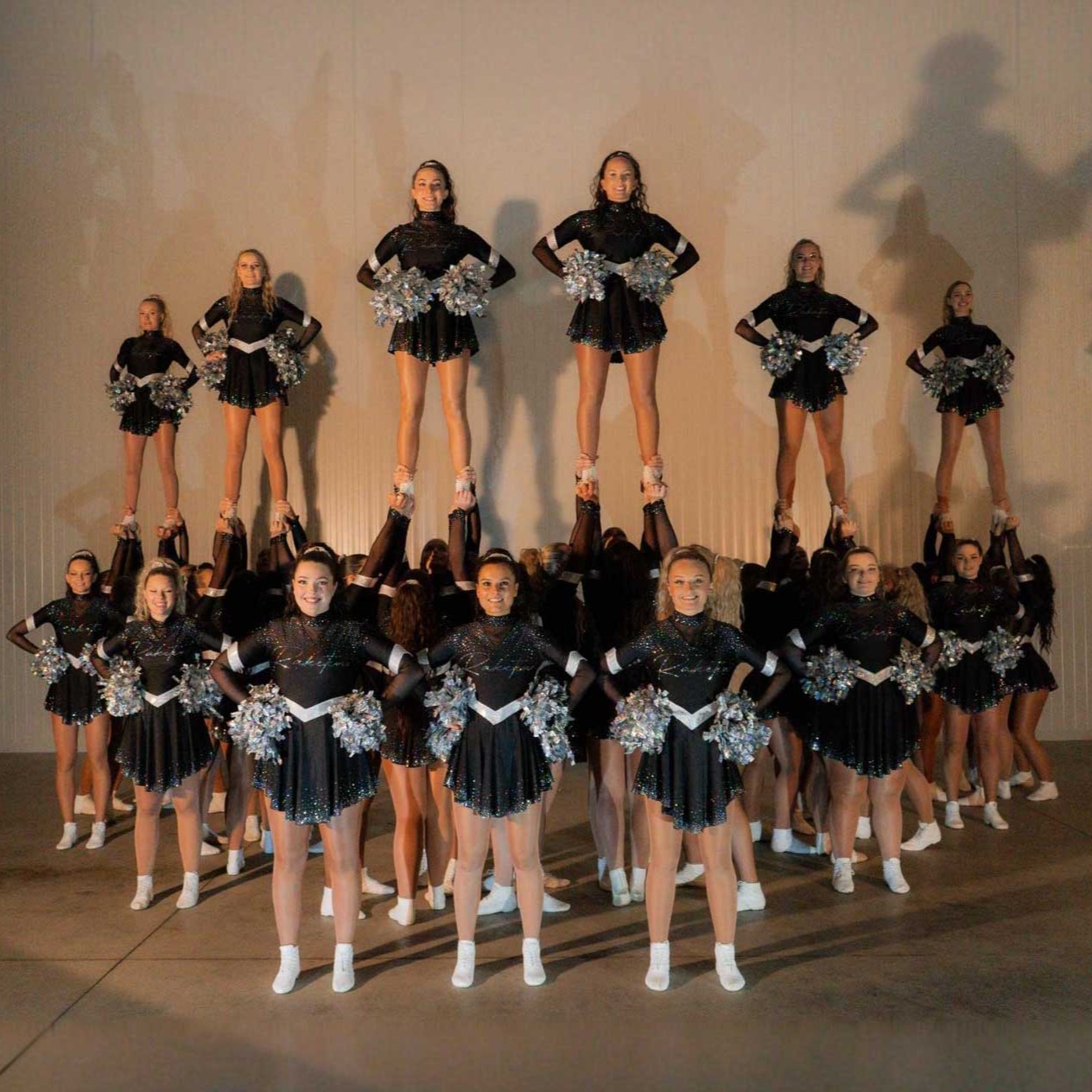 Bielsteiner Raketen - Tanzgruppe für Cheerleading Karneval Showtanz