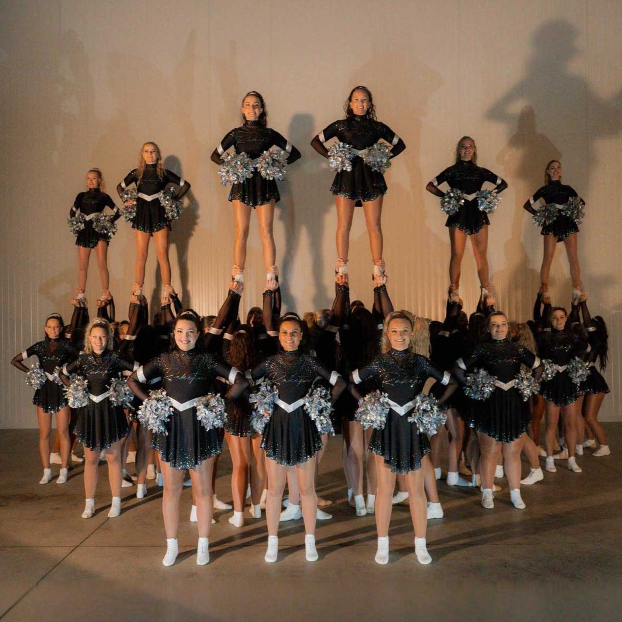 Bielsteiner Raketen - Tanzgruppe für Cheerleading Karneval Showtanz