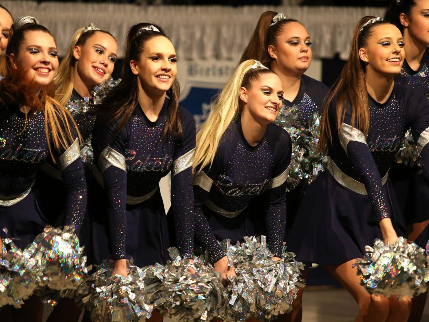 Karnetval Tanzgruppe - die Raketen