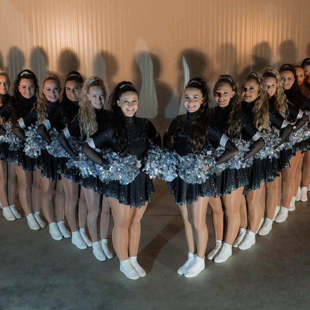 Tanzgruppe Oberberg - die Raketen