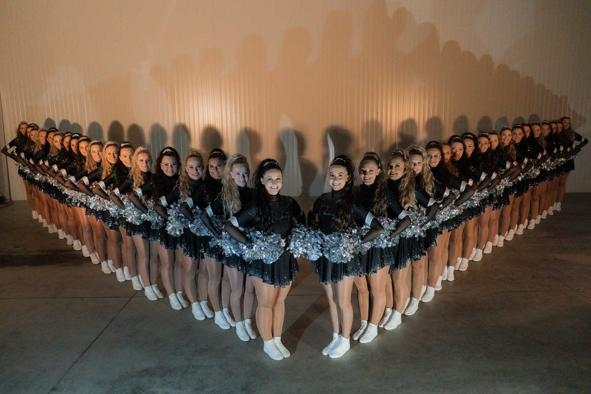 Raketen - Tanzgruppe aus Bielstein