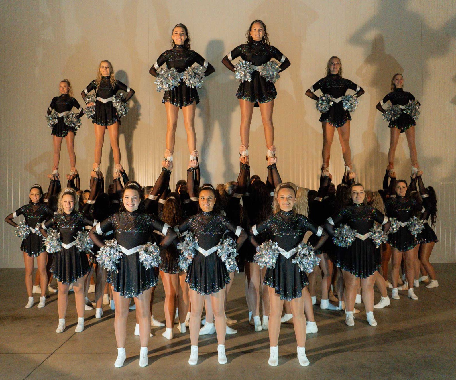 Chearleader Meisterschaft