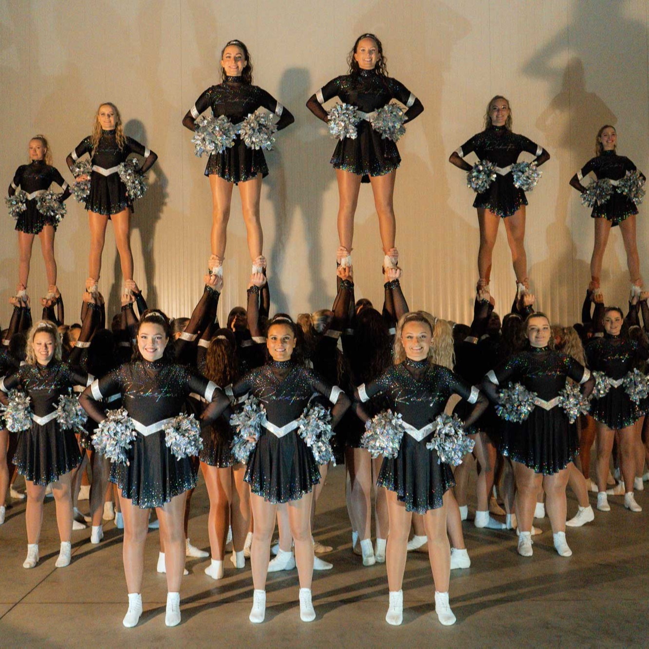 Bielsteiner Raketen - Tanzgruppe für Cheerleading Karneval Showtanz